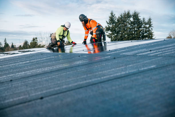 Trusted Storm Damage Roof Repair service in Centertown, KY - Ben Roofing and Steel LLC